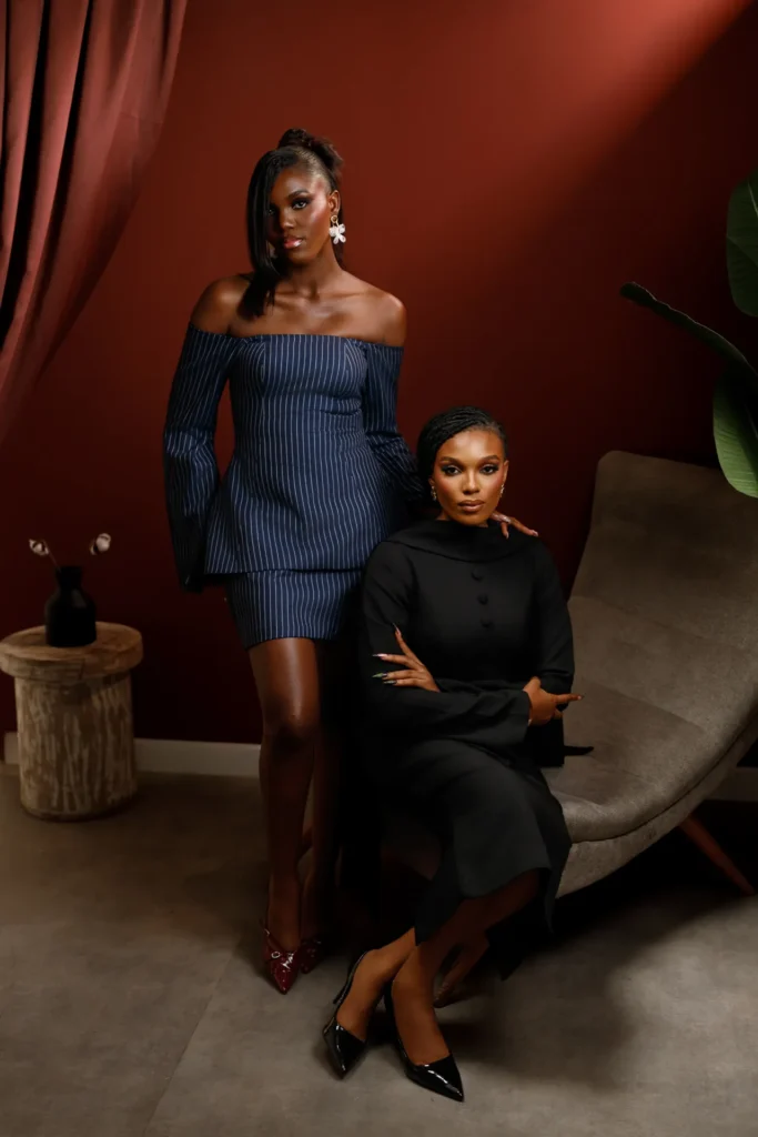 Sloane Skirt Set & Vera Dress - Her, In Every Form