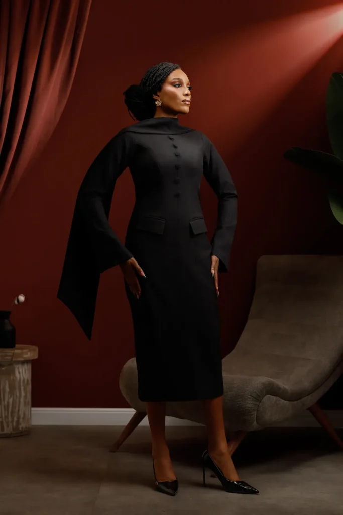 Vera Dress - Her, In Every Form