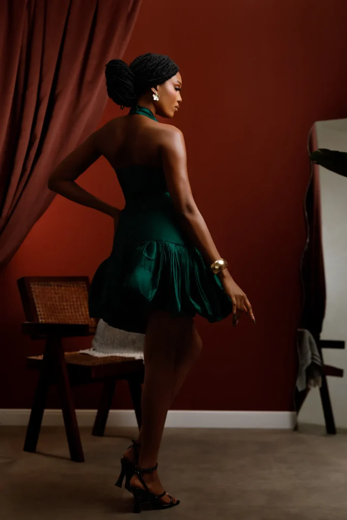 Zaria Dress - Her, In Every Form