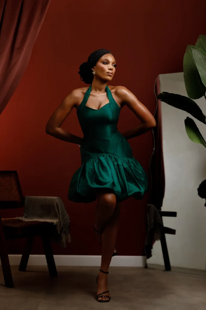 Zaria Dress - Her, In Every Form