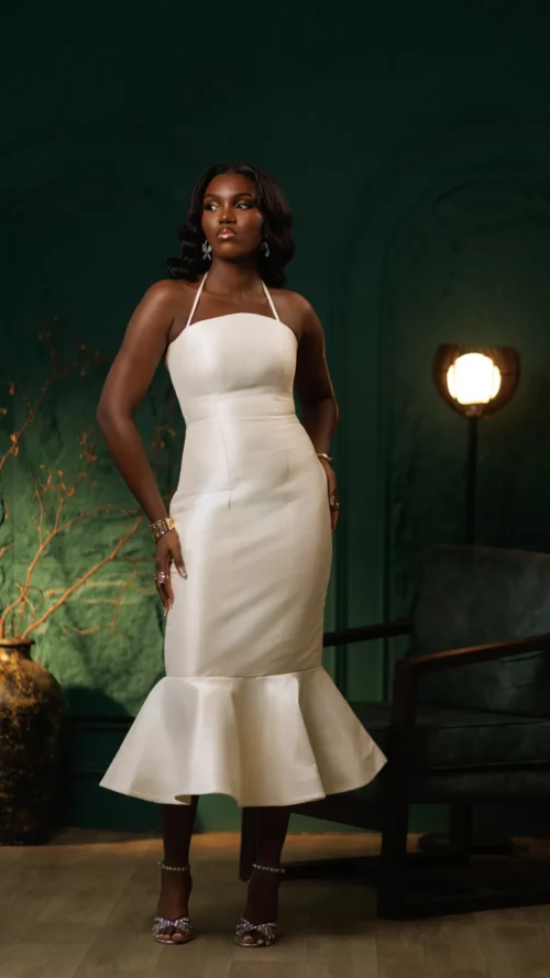 Pearl Dress
